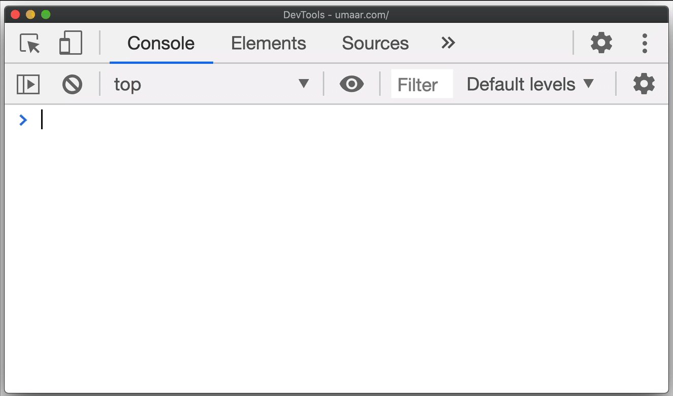 Enable Console Timestamps to see how long things take