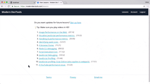 Adopt a modern authoring workflow with a built in terminal and workspaces